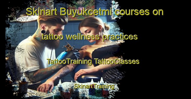 Skinart Buyukcetmi courses on tattoo wellness practices | #TattooTraining #TattooClasses #SkinartTraining-Turkey