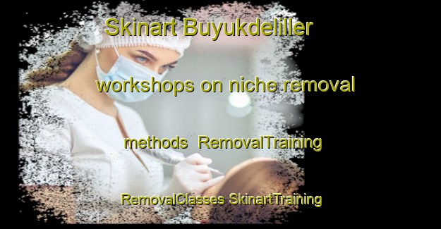 Skinart Buyukdeliller workshops on niche removal methods | #RemovalTraining #RemovalClasses #SkinartTraining-Turkey