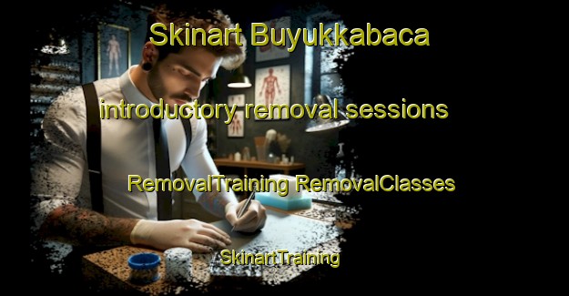 Skinart Buyukkabaca introductory removal sessions | #RemovalTraining #RemovalClasses #SkinartTraining-Turkey