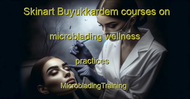 Skinart Buyukkardem courses on microblading wellness practices | #MicrobladingTraining #MicrobladingClasses #SkinartTraining-Turkey