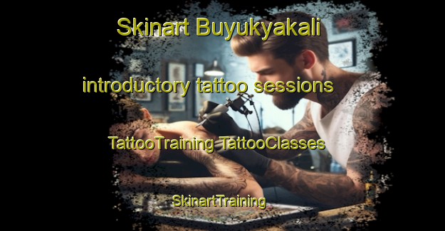 Skinart Buyukyakali introductory tattoo sessions | #TattooTraining #TattooClasses #SkinartTraining-Turkey