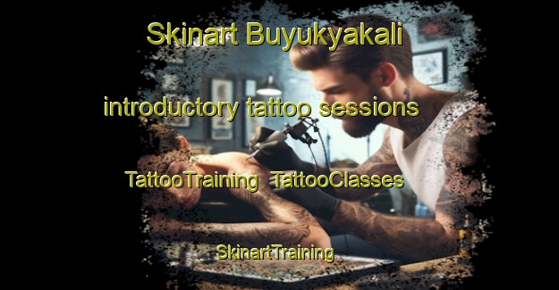 Skinart Buyukyakali introductory tattoo sessions | TattooTraining | TattooClasses | SkinartTraining-Turkey