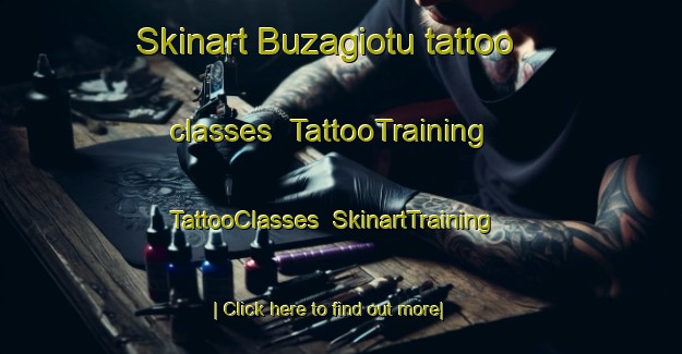 Skinart Buzagiotu tattoo classes | TattooTraining | TattooClasses | SkinartTraining-Turkey