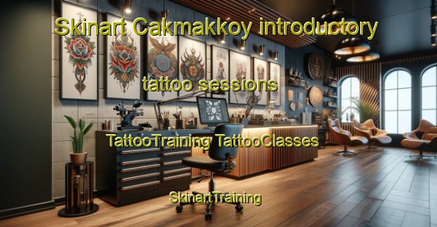 Skinart Cakmakkoy introductory tattoo sessions | #TattooTraining #TattooClasses #SkinartTraining-Turkey