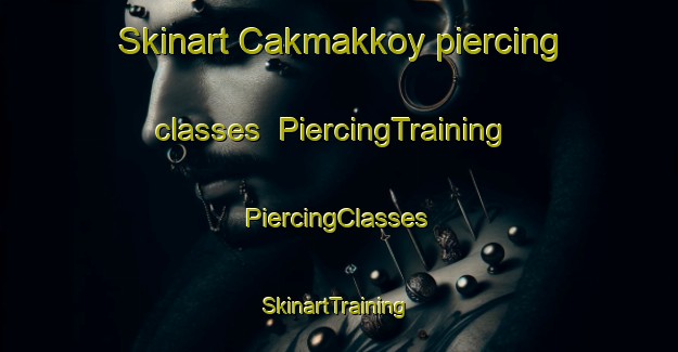 Skinart Cakmakkoy piercing classes | #PiercingTraining #PiercingClasses #SkinartTraining-Turkey