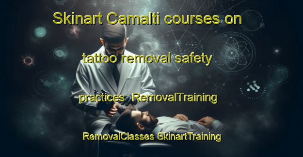 Skinart Camalti courses on tattoo removal safety practices | #RemovalTraining #RemovalClasses #SkinartTraining-Turkey