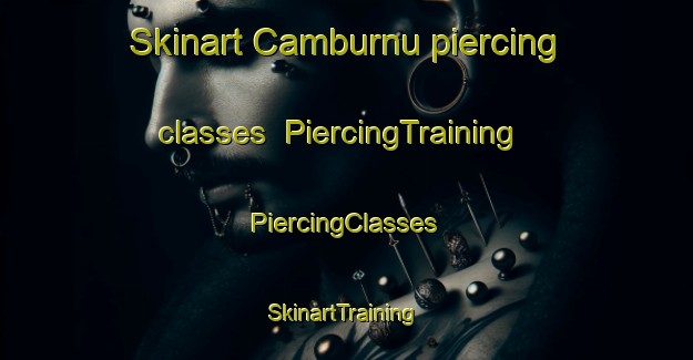 Skinart Camburnu piercing classes | #PiercingTraining #PiercingClasses #SkinartTraining-Turkey