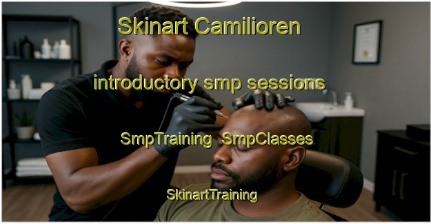 Skinart Camilioren introductory smp sessions | SmpTraining | SmpClasses | SkinartTraining-Turkey