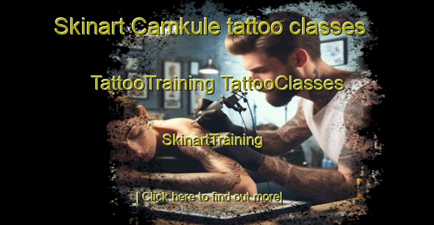 Skinart Camkule tattoo classes | #TattooTraining #TattooClasses #SkinartTraining-Turkey