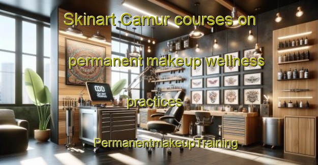 Skinart Camur courses on permanent makeup wellness practices | #PermanentmakeupTraining #PermanentmakeupClasses #SkinartTraining-Turkey