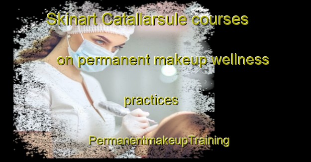 Skinart Catallarsule courses on permanent makeup wellness practices | PermanentmakeupTraining | PermanentmakeupClasses | SkinartTraining-Turkey