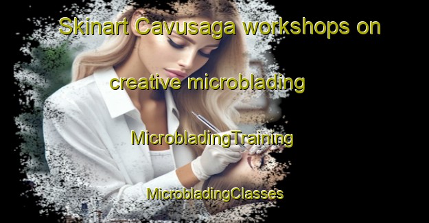 Skinart Cavusaga workshops on creative microblading | #MicrobladingTraining #MicrobladingClasses #SkinartTraining-Turkey