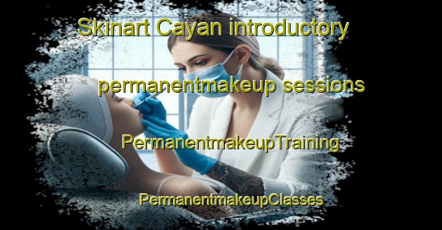 Skinart Cayan introductory permanentmakeup sessions | #PermanentmakeupTraining #PermanentmakeupClasses #SkinartTraining-Turkey