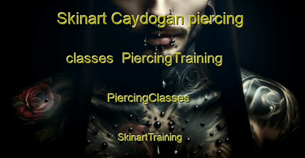 Skinart Caydogan piercing classes | PiercingTraining | PiercingClasses | SkinartTraining-Turkey