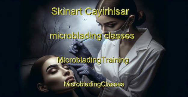 Skinart Cayirhisar microblading classes | #MicrobladingTraining #MicrobladingClasses #SkinartTraining-Turkey