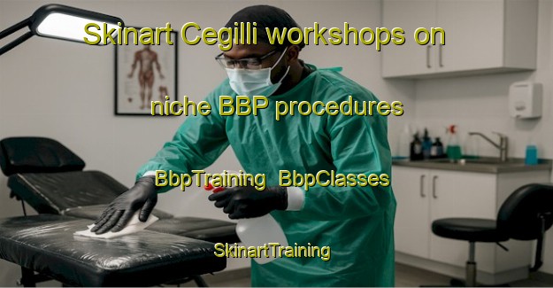 Skinart Cegilli workshops on niche BBP procedures | BbpTraining | BbpClasses | SkinartTraining-Turkey
