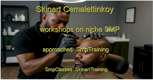 Skinart Cemalettinkoy workshops on niche SMP approaches | SmpTraining | SmpClasses | SkinartTraining-Turkey