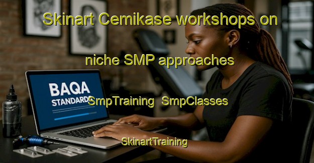 Skinart Cemikase workshops on niche SMP approaches | SmpTraining | SmpClasses | SkinartTraining-Turkey