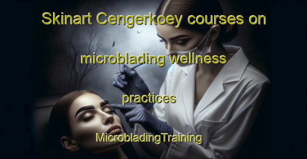 Skinart Cengerkoey courses on microblading wellness practices | MicrobladingTraining | MicrobladingClasses | SkinartTraining-Turkey