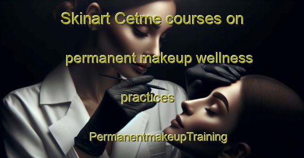 Skinart Cetme courses on permanent makeup wellness practices | #PermanentmakeupTraining #PermanentmakeupClasses #SkinartTraining-Turkey