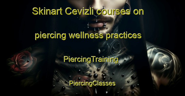 Skinart Cevizli courses on piercing wellness practices | #PiercingTraining #PiercingClasses #SkinartTraining-Turkey