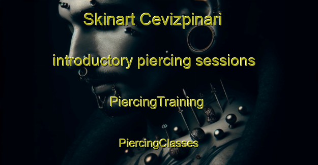 Skinart Cevizpinari introductory piercing sessions | #PiercingTraining #PiercingClasses #SkinartTraining-Turkey