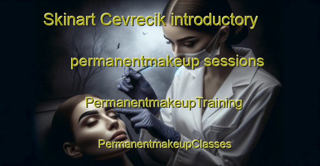 Skinart Cevrecik introductory permanentmakeup sessions | PermanentmakeupTraining | PermanentmakeupClasses | SkinartTraining-Turkey