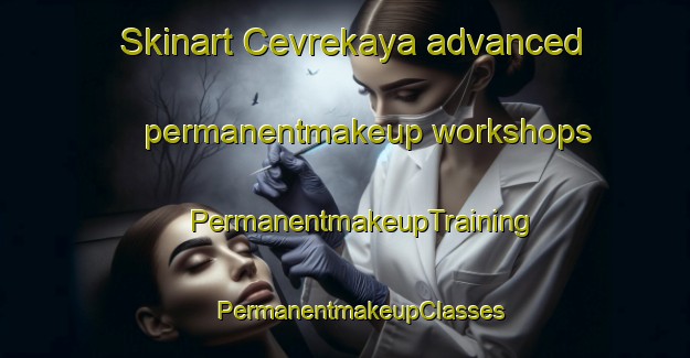 Skinart Cevrekaya advanced permanentmakeup workshops | #PermanentmakeupTraining #PermanentmakeupClasses #SkinartTraining-Turkey