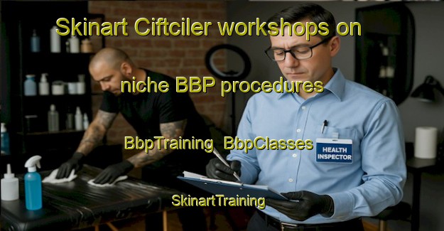 Skinart Ciftciler workshops on niche BBP procedures | BbpTraining | BbpClasses | SkinartTraining-Turkey