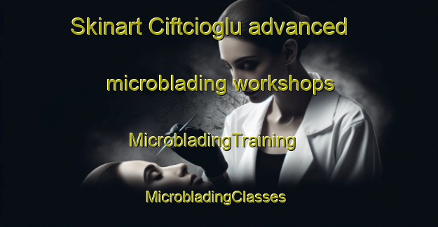 Skinart Ciftcioglu advanced microblading workshops | MicrobladingTraining | MicrobladingClasses | SkinartTraining-Turkey