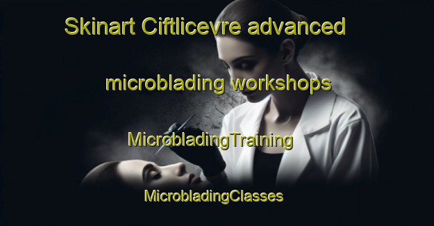 Skinart Ciftlicevre advanced microblading workshops | MicrobladingTraining | MicrobladingClasses | SkinartTraining-Turkey