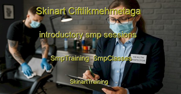 Skinart Ciftlikmehmetaga introductory smp sessions | SmpTraining | SmpClasses | SkinartTraining-Turkey