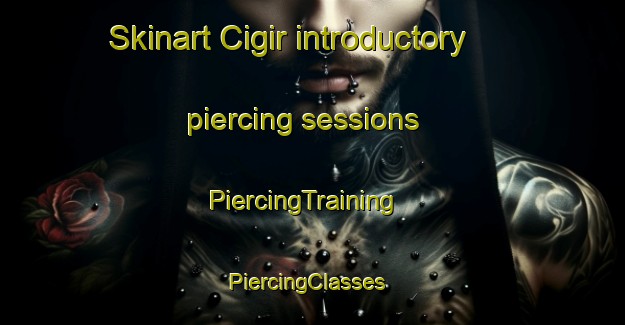 Skinart Cigir introductory piercing sessions | PiercingTraining | PiercingClasses | SkinartTraining-Turkey