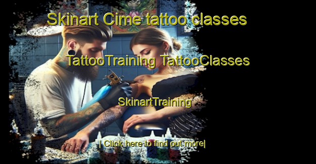 Skinart Cime tattoo classes | #TattooTraining #TattooClasses #SkinartTraining-Turkey