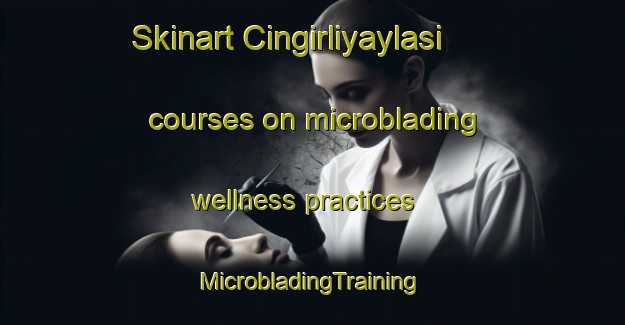 Skinart Cingirliyaylasi courses on microblading wellness practices | #MicrobladingTraining #MicrobladingClasses #SkinartTraining-Turkey