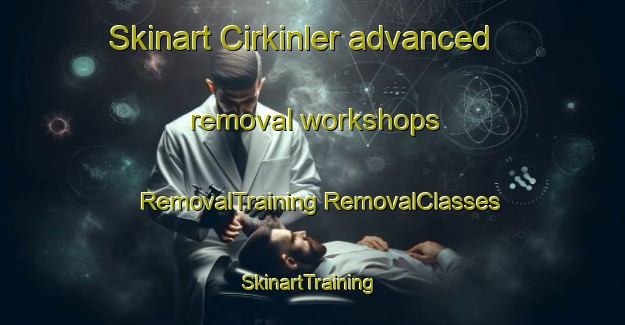 Skinart Cirkinler advanced removal workshops | #RemovalTraining #RemovalClasses #SkinartTraining-Turkey