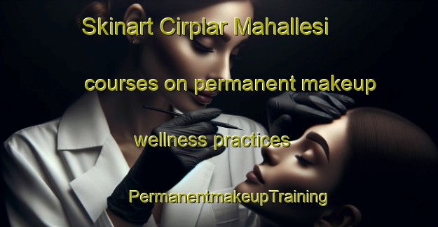 Skinart Cirplar Mahallesi courses on permanent makeup wellness practices | #PermanentmakeupTraining #PermanentmakeupClasses #SkinartTraining-Turkey