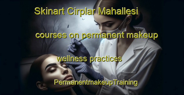 Skinart Cirplar Mahallesi courses on permanent makeup wellness practices | #PermanentmakeupTraining #PermanentmakeupClasses #SkinartTraining-Turkey