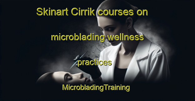 Skinart Cirrik courses on microblading wellness practices | #MicrobladingTraining #MicrobladingClasses #SkinartTraining-Turkey