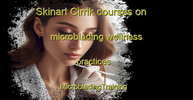 Skinart Cirrik courses on microblading wellness practices | MicrobladingTraining | MicrobladingClasses | SkinartTraining-Turkey