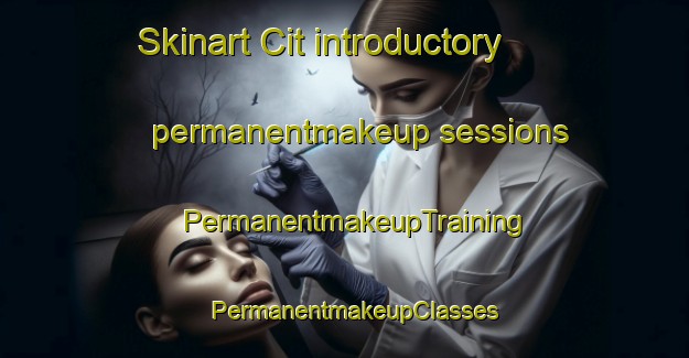 Skinart Cit introductory permanentmakeup sessions | PermanentmakeupTraining | PermanentmakeupClasses | SkinartTraining-Turkey