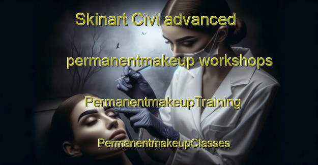 Skinart Civi advanced permanentmakeup workshops | PermanentmakeupTraining | PermanentmakeupClasses | SkinartTraining-Turkey