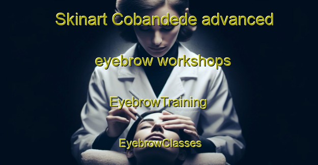 Skinart Cobandede advanced eyebrow workshops | EyebrowTraining | EyebrowClasses | SkinartTraining-Turkey