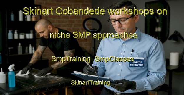 Skinart Cobandede workshops on niche SMP approaches | SmpTraining | SmpClasses | SkinartTraining-Turkey