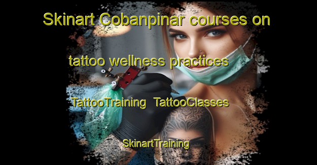 Skinart Cobanpinar courses on tattoo wellness practices | TattooTraining | TattooClasses | SkinartTraining-Turkey
