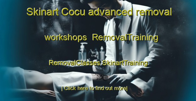 Skinart Cocu advanced removal workshops | #RemovalTraining #RemovalClasses #SkinartTraining-Turkey