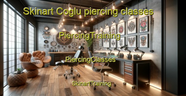 Skinart Coglu piercing classes | PiercingTraining | PiercingClasses | SkinartTraining-Turkey
