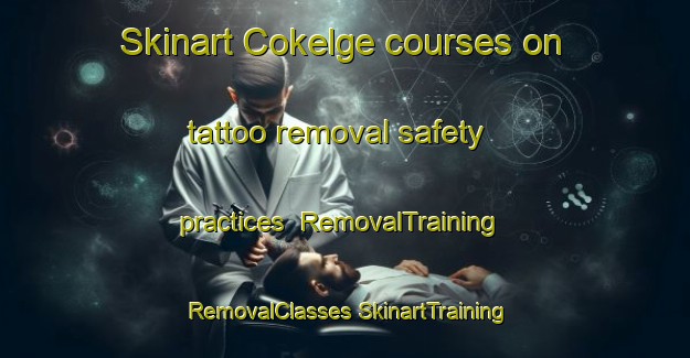 Skinart Cokelge courses on tattoo removal safety practices | #RemovalTraining #RemovalClasses #SkinartTraining-Turkey