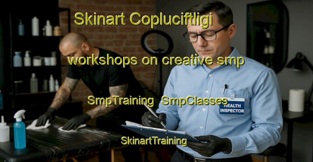 Skinart Copluciftligi workshops on creative smp | SmpTraining | SmpClasses | SkinartTraining-Turkey