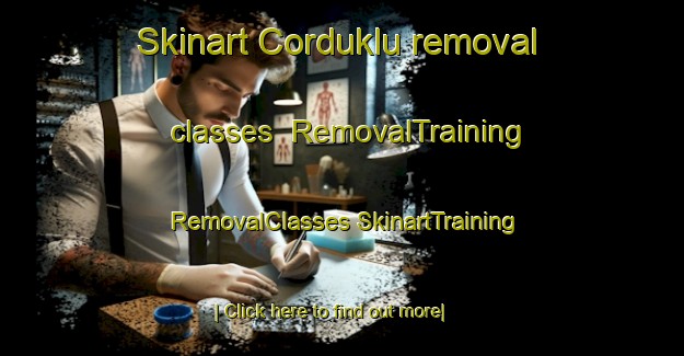 Skinart Corduklu removal classes | #RemovalTraining #RemovalClasses #SkinartTraining-Turkey